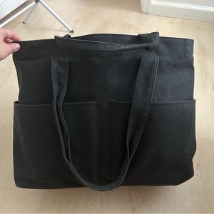 Dagne Dover Large Vida Organic Cotton Tote